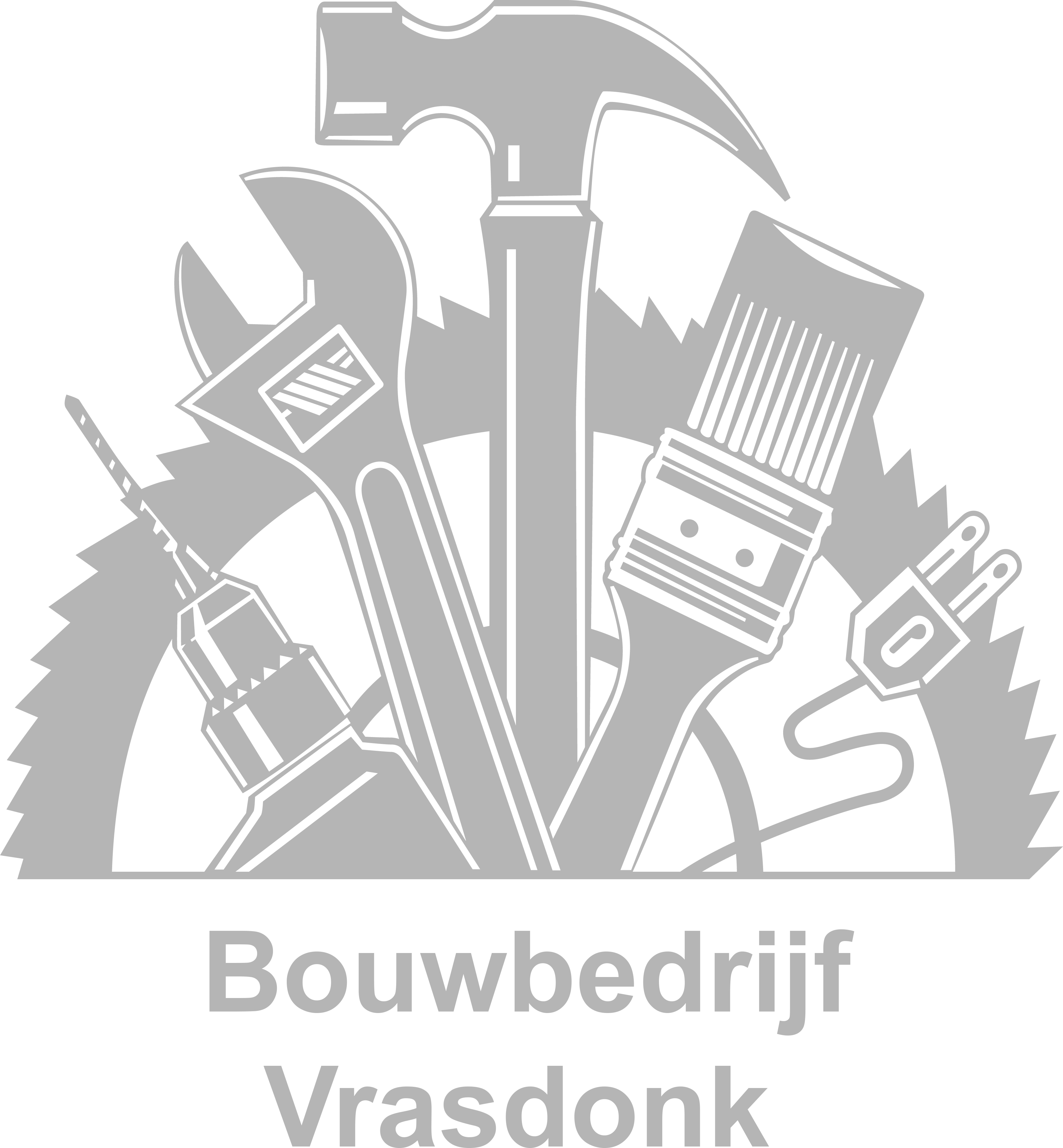 Bouwbedrijf Vrasdonk Heerhugowaard logo