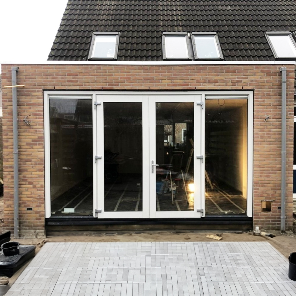 Portfolio Bouwbedrijf -vrasdonk - aanbouw